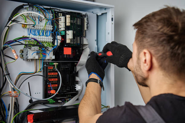 Licensed Electrical Panel Upgrade service in Northlakes, NC - No Joke electrician